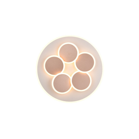 Lampa sufitowa MANDALA 653210676 Trio