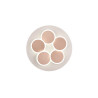 Lampa sufitowa MANDALA 653210676 Trio