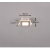 Lampa sufitowa NIMBUS 653410106 Trio