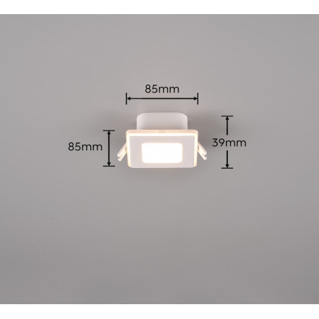 Lampa sufitowa NIMBUS 653410131 Trio