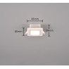 Lampa sufitowa NIMBUS 653410131 Trio