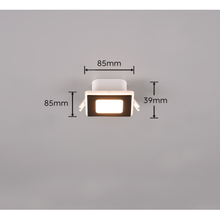 Lampa sufitowa NIMBUS 653410132 Trio