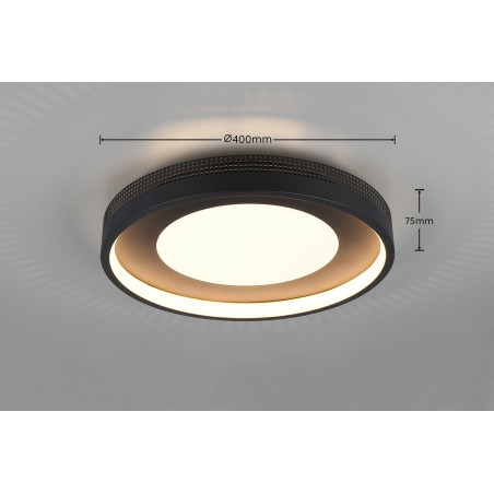 Lampa sufitowa SOLEA 656610132 Trio