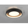 Lampa sufitowa SOLEA 656610132 Trio