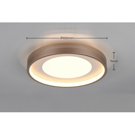 Lampa sufitowa SOLEA 656610165 Trio