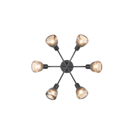 Lampa sufitowa, reflektorek TARIFA 662800632 Trio