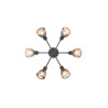 Lampa sufitowa, reflektorek TARIFA 662800632 Trio