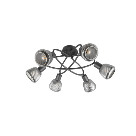 Lampa sufitowa, reflektorek TARIFA 662800632 Trio