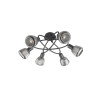 Lampa sufitowa, reflektorek TARIFA 662800632 Trio