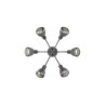 Lampa sufitowa, reflektorek TARIFA 662800632 Trio