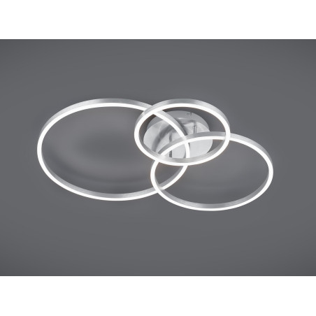 Lampa sufitowa WINONA 670810607 Trio