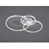 Lampa sufitowa WINONA 670810607 Trio