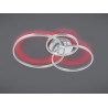 Lampa sufitowa WINONA 670810607 Trio