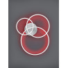 Lampa sufitowa WINONA 670810607 Trio