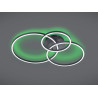 Lampa sufitowa WINONA 670810632 Trio