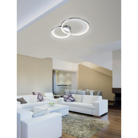 Lampa sufitowa GRANADA 673810206 Trio
