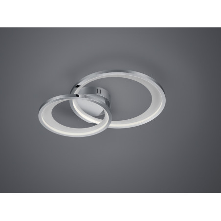 Lampa sufitowa GRANADA 673810206 Trio