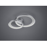 Lampa sufitowa GRANADA 673810206 Trio