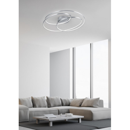 Lampa sufitowa GALE 673916007 Trio