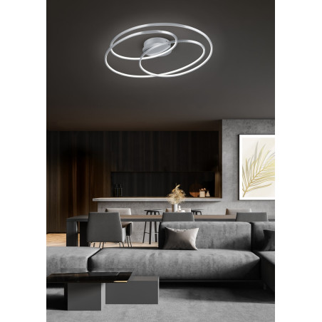 Lampa sufitowa GALE 673918007 Trio