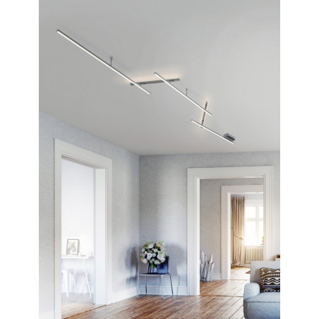 Lampa sufitowa INDIRA 674610507 Trio
