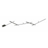Lampa sufitowa INDIRA 674610532 Trio