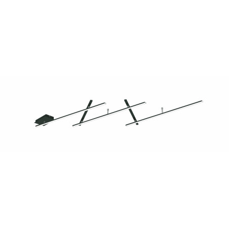 Lampa sufitowa INDIRA 674610532 Trio