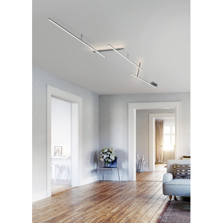 Lampa sufitowa INDIRA 674610707 Trio