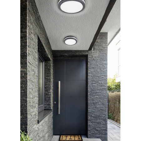 Lampa zewnętrzna sufitowa PIAVE 676960142 Trio