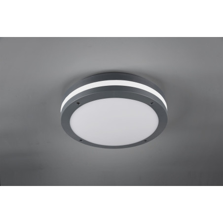 Lampa zewnętrzna sufitowa PIAVE 676960142 Trio