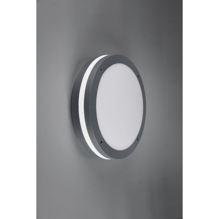 Lampa zewnętrzna sufitowa PIAVE 676960142 Trio