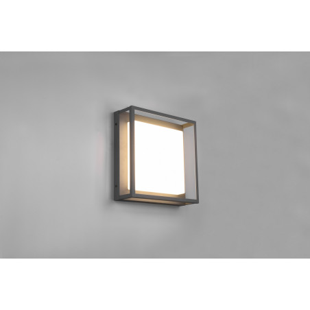 Lampa zewnętrzna sufitowa WITHAM 677860142 Trio