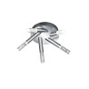 Lampa sufitowa BOLSA 682410506 Trio