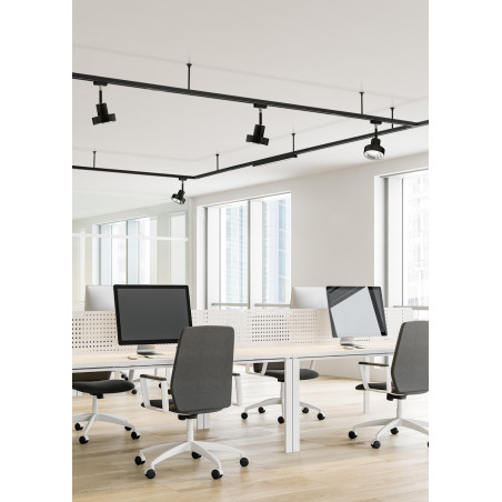 Łącznik systemu szynowego DUOLINE 702132 Trio