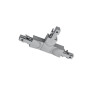 Łącznik systemu szynowego DUOLINE 702387B Trio