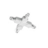 Łącznik systemu szynowego DUOLINE 702431 Trio