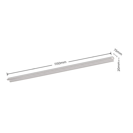 Szyna DUOLINE 703809 Trio