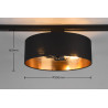 Lampa systemu szynowego DUOLINE 76820280 Trio