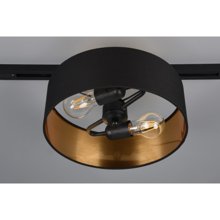 Lampa systemu szynowego DUOLINE 76820280 Trio
