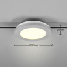 Lampa systemu szynowego DUOLINE 76921087 Trio
