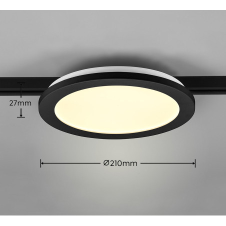 Lampa systemu szynowego DUOLINE 76921532 Trio
