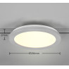 Lampa systemu szynowego DUOLINE 76921587 Trio