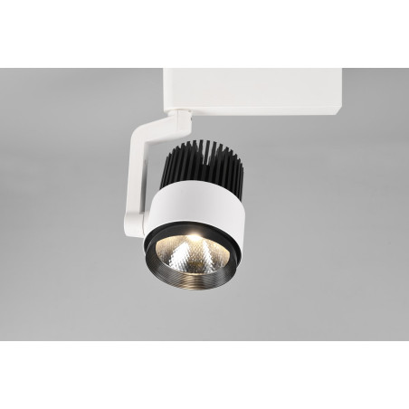 Reflektorek systemu szynowego DUOLINE 78030131 Trio