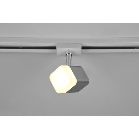 Reflektorek systemu szynowego DUOLINE 78150107 Trio