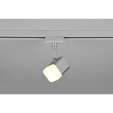 Reflektorek systemu szynowego DUOLINE 78150107 Trio