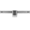 Reflektorek systemu szynowego DUOLINE 78150107 Trio