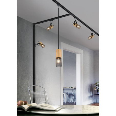 Reflektorek systemu szynowego DUOLINE 78430132 Trio