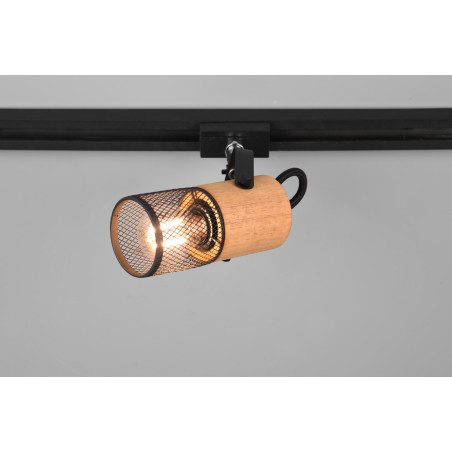 Reflektorek systemu szynowego DUOLINE 78430132 Trio