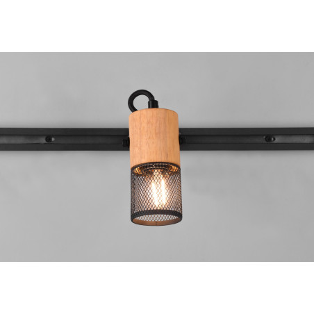 Reflektorek systemu szynowego DUOLINE 78430132 Trio