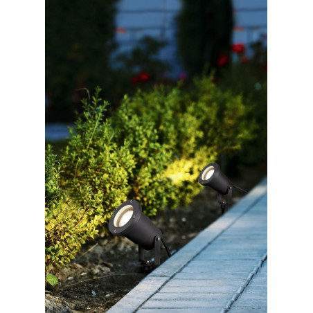 Lampa zewnętrzna stojąca UBANGI 800260142 Trio